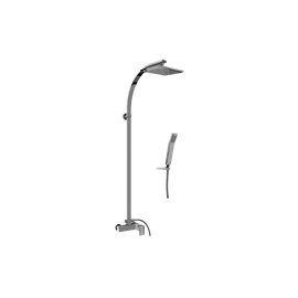 Graff GX-3670-LM36N Targa Exposed Shower System