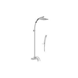 Graff GX-3770-LM31N Solar Exposed Shower System