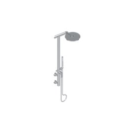 Graff GX-6370-LM42N Sento Exposed Shower System