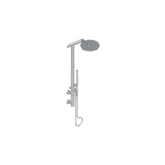 Graff GX-6370-LM42N Sento Exposed Shower System