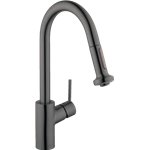 HANSGROHE TALIS S 2 KITCHEN FAUCET WITH PULL DOWN 2 SPRAYER 