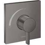 HANSGROHE SQUARE PRESSURE BALANCE TRIM 