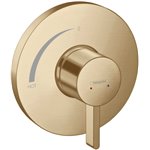 HANSGROHE ROUND PRESSURE BALANCE TRIM 