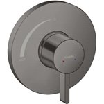 HANSGROHE ROUND PRESSURE BALANCE TRIM 