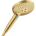 HANSGROHE RAINDANCE SELECT S 120 3 JET POWDER RAIN HANDSHOWER, 1.8 GPM