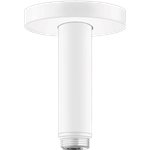 HANSGROHE EXTENSION PIPE FOR CEILING MOUNT, 4" 