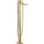 HANSGROHE METROPOL CLOSED FREESTANDING TUB FILLER 