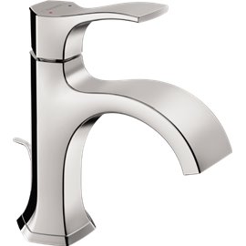 HANSGROHE LOCARNO SINGLE-HOLE FAUCET 110 WITH POP-UP DRAIN 1.2 GPM 