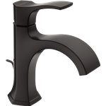 HANSGROHE LOCARNO SINGLE-HOLE FAUCET 110 WITH POP-UP DRAIN 1.2 GPM 