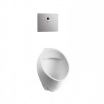 TOTO UT105UG COMMERCIAL WASHOUT URINAL W