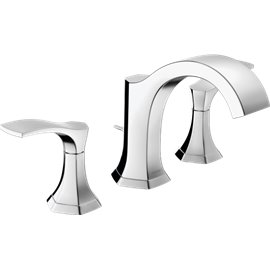 HANSGROHE LOCARNO WIDESPREAD FAUCET 110 WITH POP-UP DRAIN 1.2 GPM 