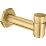 HANSGROHE LOCARNO TUB SPOUT WITH DIVERTER 