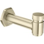 HANSGROHE LOCARNO TUB SPOUT WITH DIVERTER 