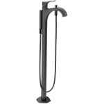 HANSGROHE LOCARNO FREESTANDING TUB FILLER TRIM WITH 1.75 GPM HANDSHOWER 