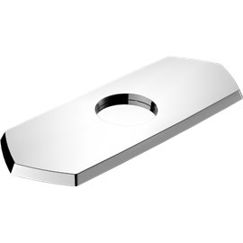 HANSGROHE LOCARNO BASE PLATE FOR SINGLE-HOLE FAUCETS 