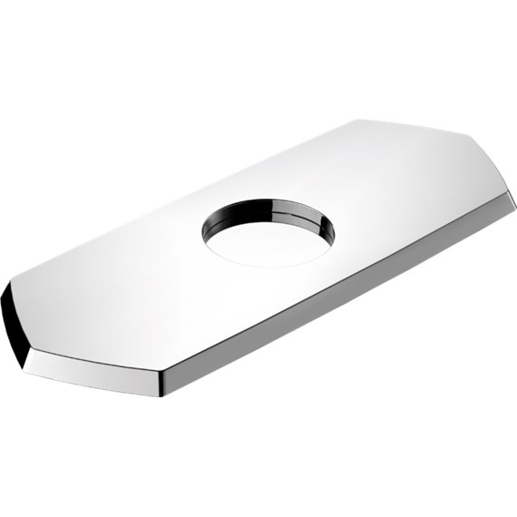 HANSGROHE LOCARNO BASE PLATE FOR SINGLE-HOLE FAUCETS 