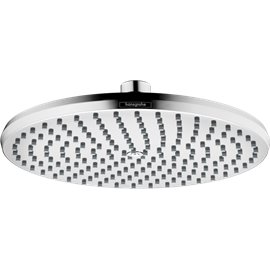 HANSGROHE LOCARNO SHOWERHEAD 240 1-JET 2.5 GPM 