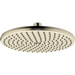 HANSGROHE LOCARNO SHOWERHEAD 240 1-JET 1.75 GPM 