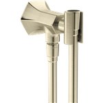 HANSGROHE LOCARNO HANDSHOWER HOLDER WITH OUTLET 