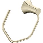 HANSGROHE LOCARNO TOWEL RING 