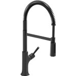 HANSGROHE LOCARNO SEMI-PRO KITCHEN FAUCET 2-SPRAY 1.75 GPM 