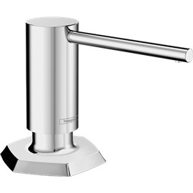 HANSGROHE LOCARNO SOAP DISPENSER 