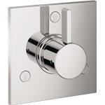 HANSGROHE RAINFINITY DIVERTER TRIM SQUARE TRIO/QUATTRO 