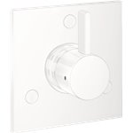 HANSGROHE RAINFINITY DIVERTER TRIM SQUARE TRIO/QUATTRO 