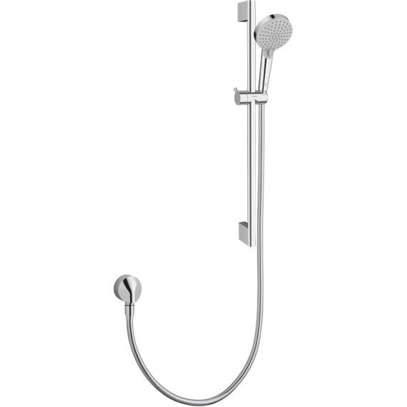 HANSGROHE VERNIS BLEND WALLBAR 100 VARIO 1.5GPM 