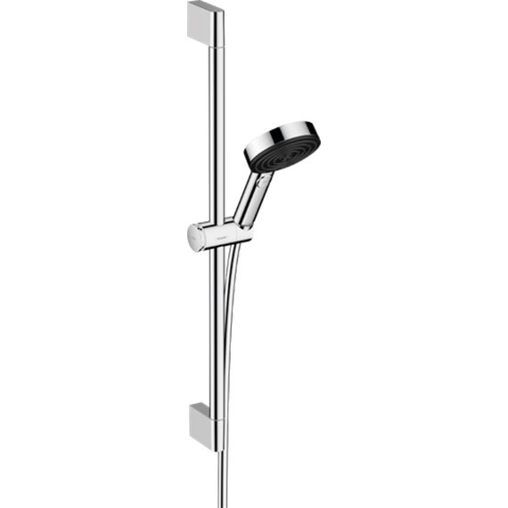 HANSGROHE PULSIFY WALLBAR SET 105 3-JET 24" 2.5 GPM 