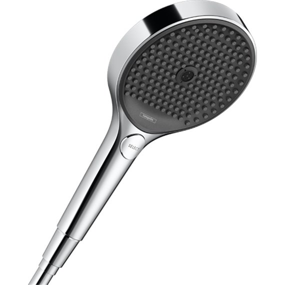 HANSGROHE RAINFINITY HANDSHOWER 130 3-JET 2.5 GPM 