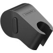 HANSGROHE WALLSTORIS HANDSHOWER PUSH SLIDER