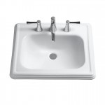 TOTO LT530.8 PROMENADE 8 CTR LAVATORY