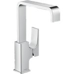 HANSGROHE METROPOL SINGLE HOLE FAUCET WITH LEVER HANDLE 