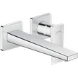 HANSGROHE METROPOL WALL MOUNTED FAUCET WITH SINGLE LEVER HANDLE 