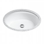 TOTO LT626G AIMES 17x15 UNDERCOUNTER