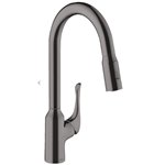 HANSGROHE ALLEGRO N N HIGHARC KITCHEN FAUCET 2-SPRAY PULL-DOWN 1.75 GP