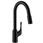 HANSGROHE ALLEGRO N N HIGHARC KITCHEN FAUCET 2-SPRAY PULL-DOWN 1.75 GP