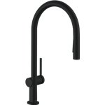 HANSGROHE TALIS N SINGLE HANDLE O-SHAPED PULL-DOWN KITCHEN FAUCET 