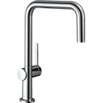 HANSGROHE TALIS N SINGLE HANDLE U-SHAPED PULL-DOWN KITCHEN FAUCET 