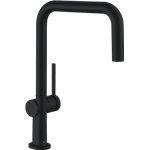 HANSGROHE TALIS N SINGLE HANDLE U-SHAPED PULL-DOWN KITCHEN FAUCET 