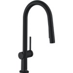 HANSGROHE TALIS N SINGLE HANDLE A-SHAPED PULL-DOWN KITCHEN FAUCET 