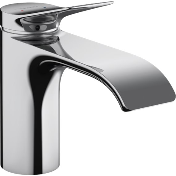 HANSGROHE VIVENIS SINGLE-HOLE FAUCET 80 WITH POP--UP DRAIN 