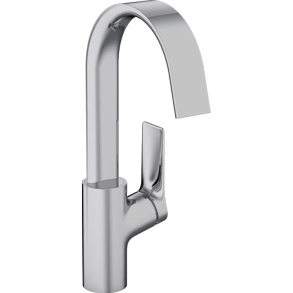 HANSGROHE VIVENIS SINGLE-HOLE FAUCET 210 WITH POP-UP DRAIN 