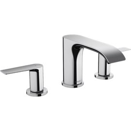 HANSGROHE VIVENIS WIDESPREAD FAUCET 95 WITH POP-UP DRAIN 