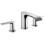 HANSGROHE VIVENIS WIDESPREAD FAUCET 95 WITH POP-UP DRAIN 