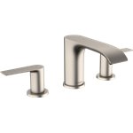 HANSGROHE VIVENIS WIDESPREAD FAUCET 95 WITH POP-UP DRAIN 