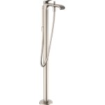 HANSGROHE VIVENIS FREESTANDING TUB FILLER TRIM WITH 1.75 GPM HS 