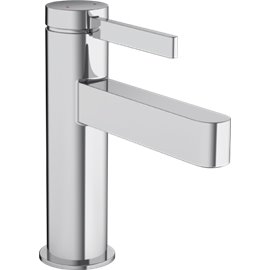 HANSGROHE FINORIS SINGLE-HOLE FAUCET 100 WITH POP-UP DRAIN 1.2 GPM 