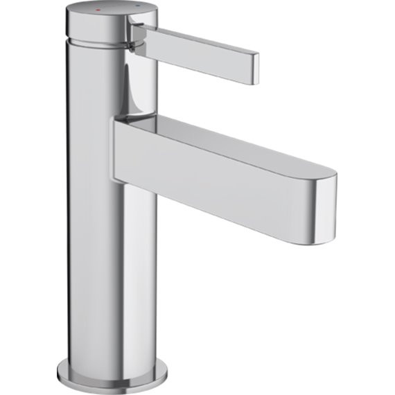 HANSGROHE FINORIS SINGLE-HOLE FAUCET 100 WITH POP-UP DRAIN 1.2 GPM 